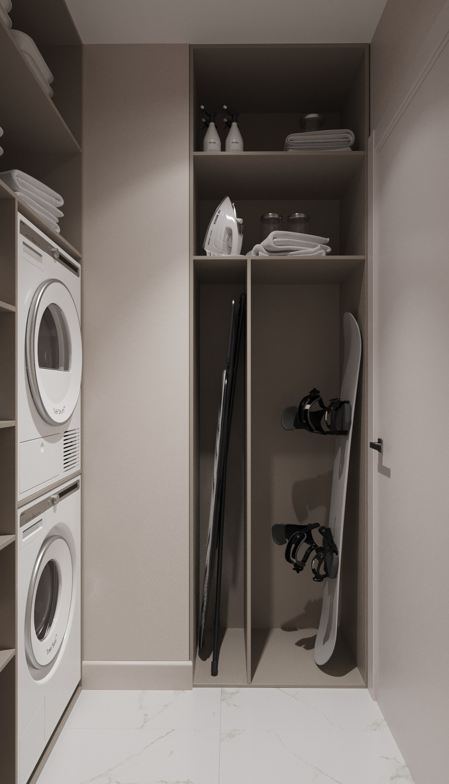 Постирочная