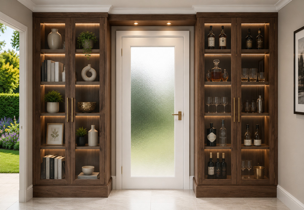 New Build Kitchen Design Layout