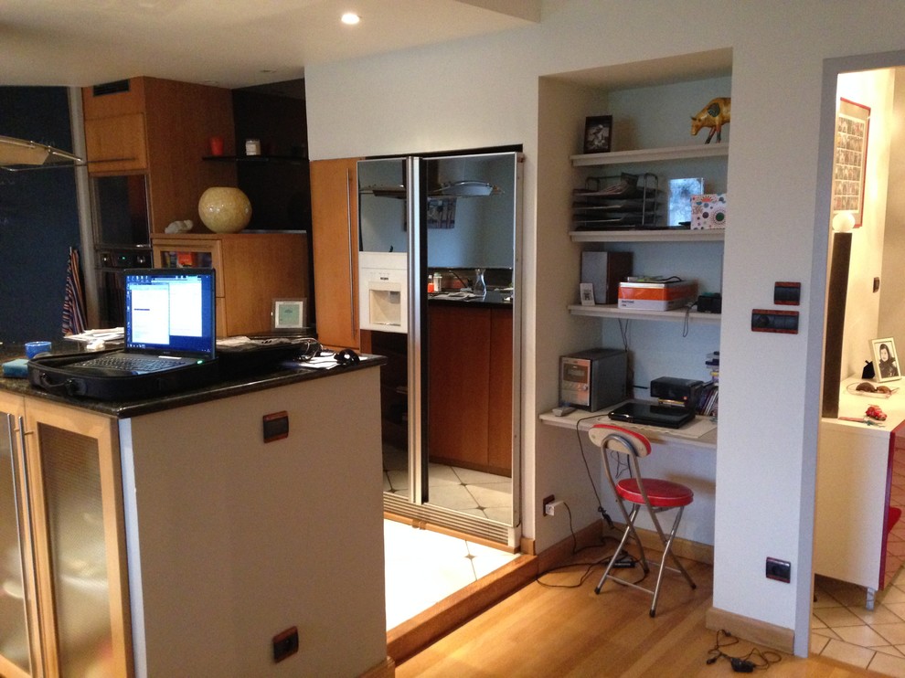 Rénovation d'une cuisine