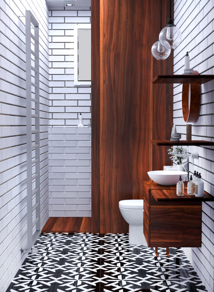 Дом в стиле лофт (г. Тюмень)