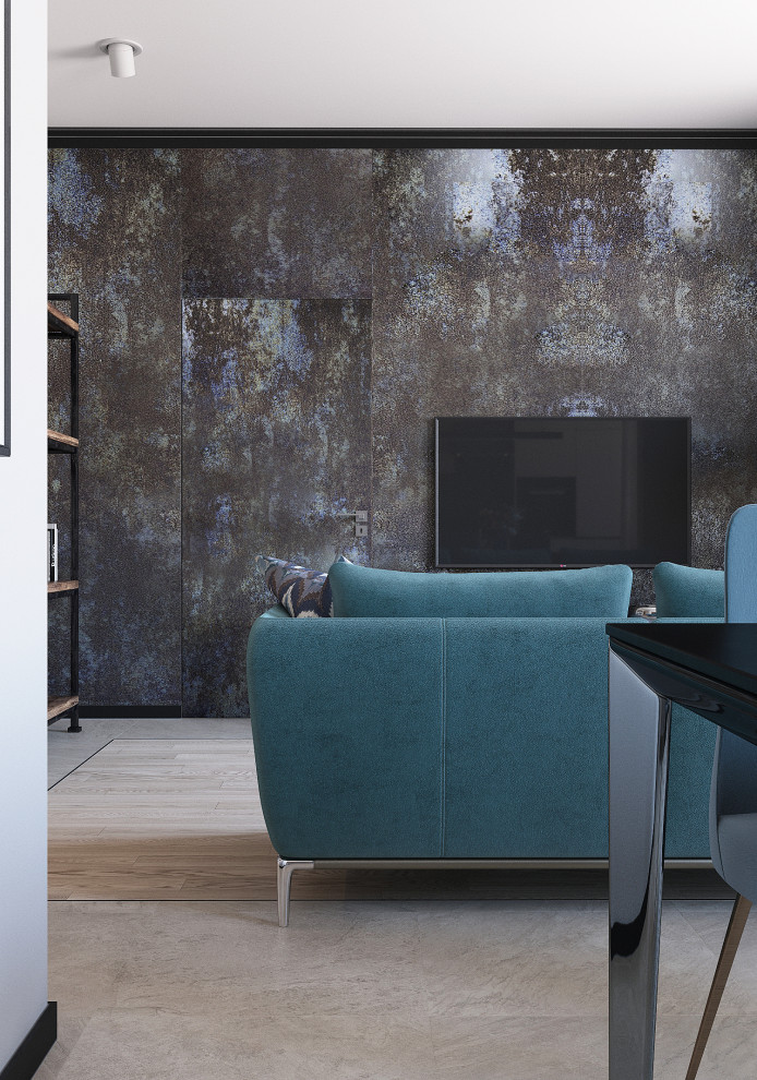 Проект квартиры в ЖК Гринада