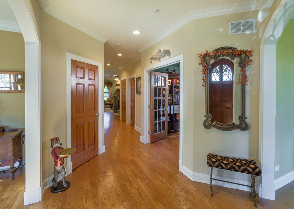 French-country Formal