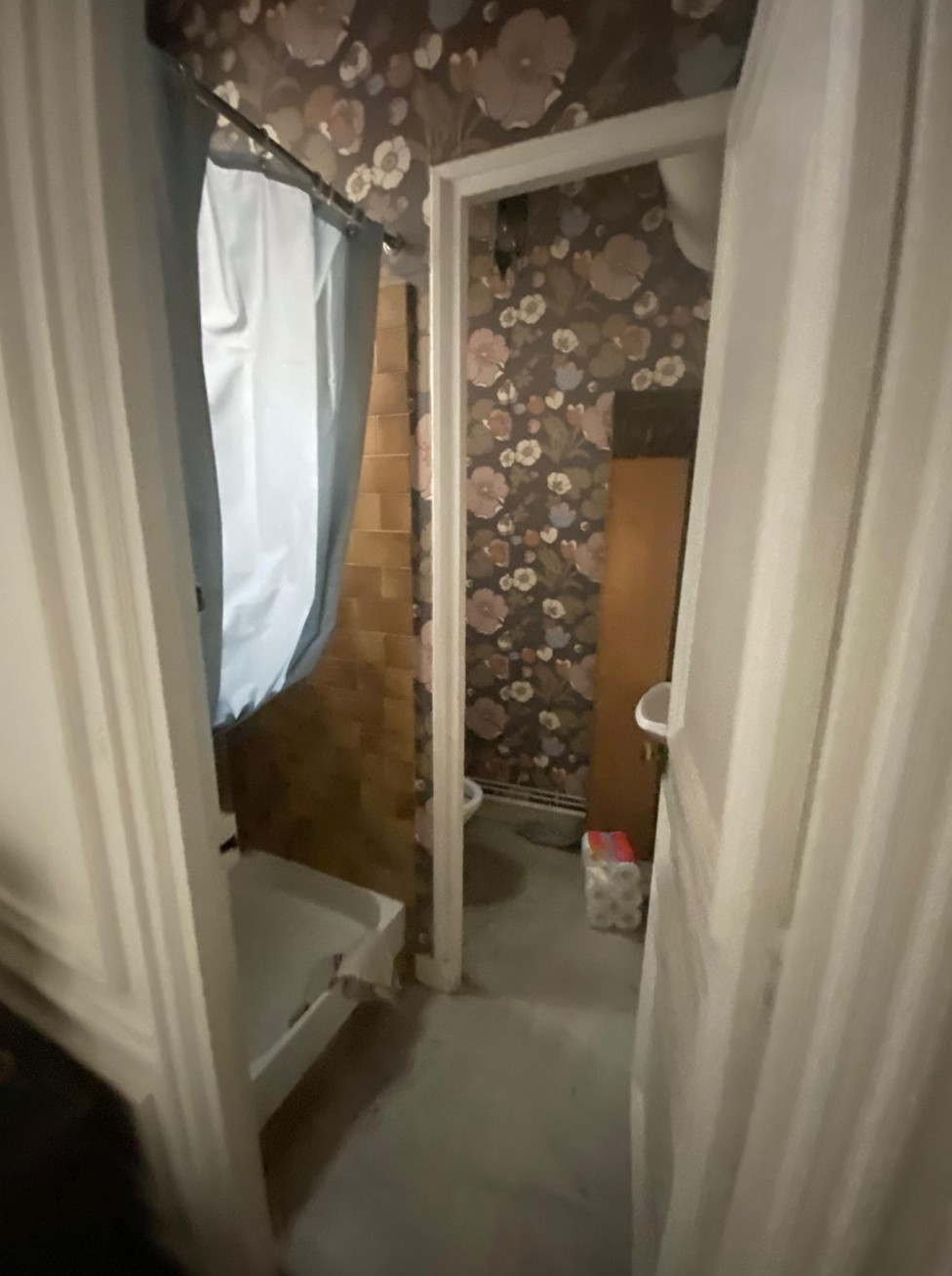 Projet de  Avenue des Ternes - Rénovation complète d'un appartement hausmannien
