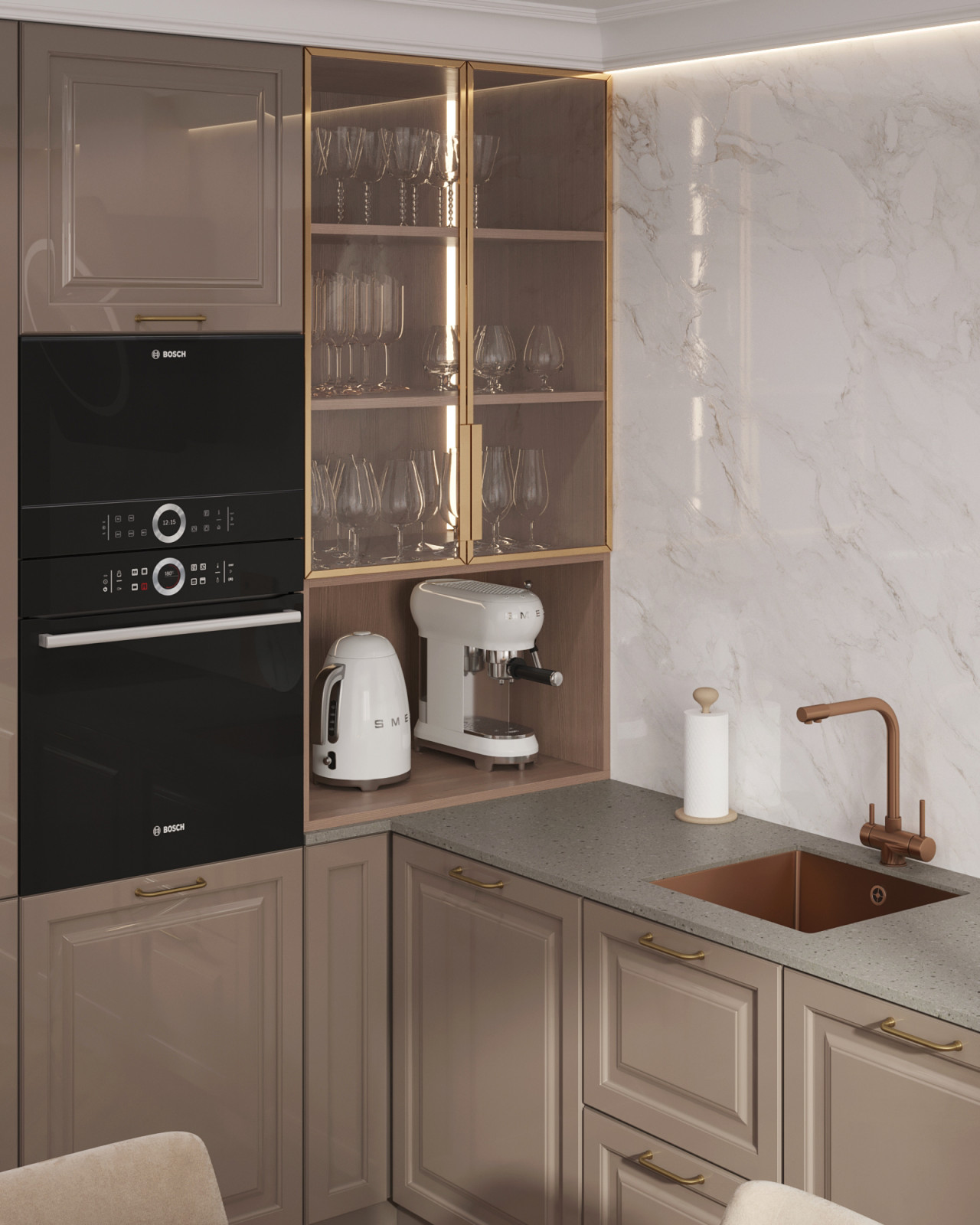 Квартира на Георгиевской 95 кв.м