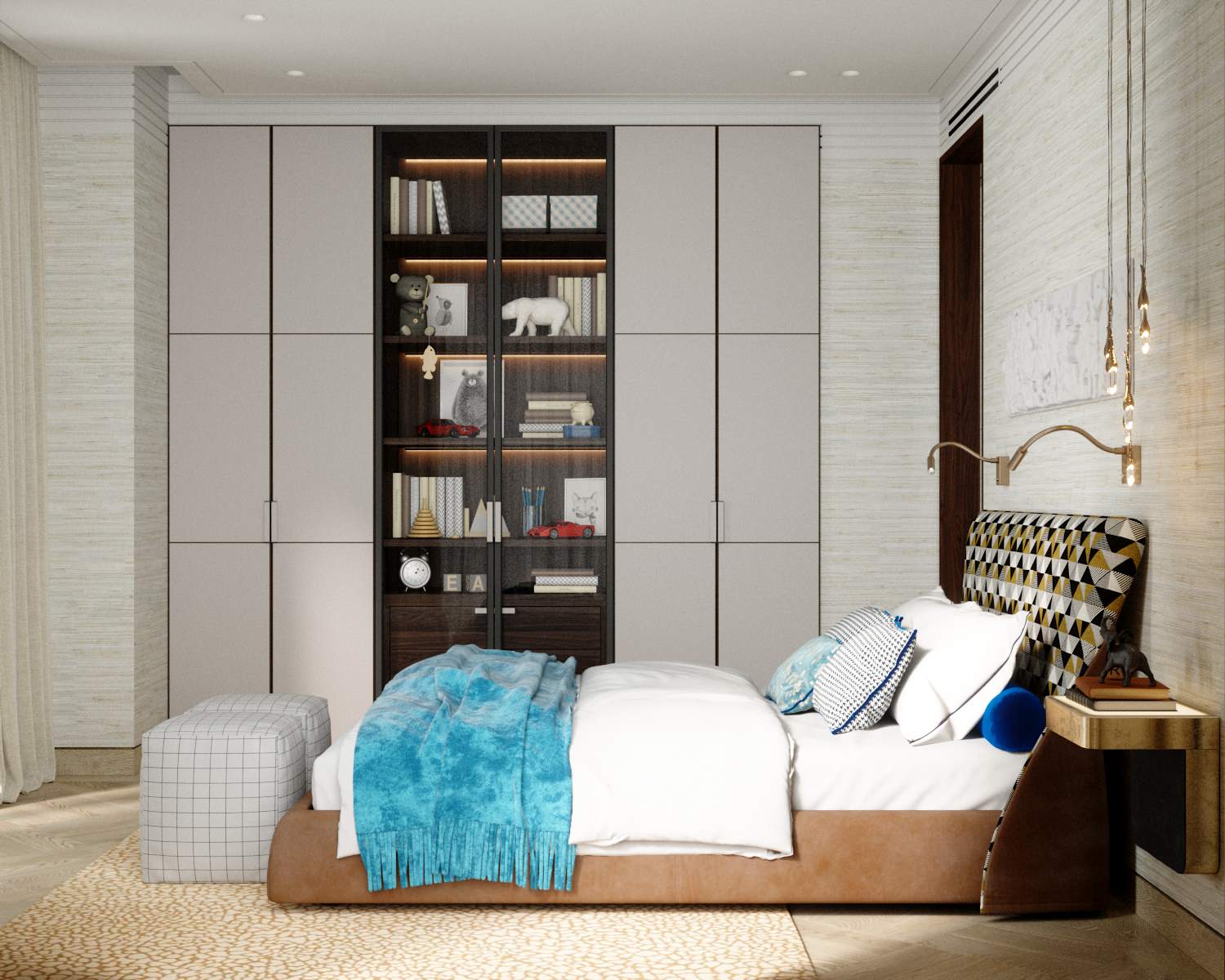 Загородный жилой дом