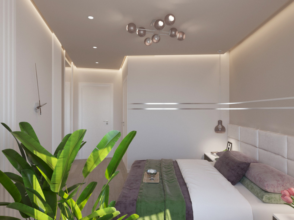 Дизайн проект  ЖК "Дом на Блюхера"