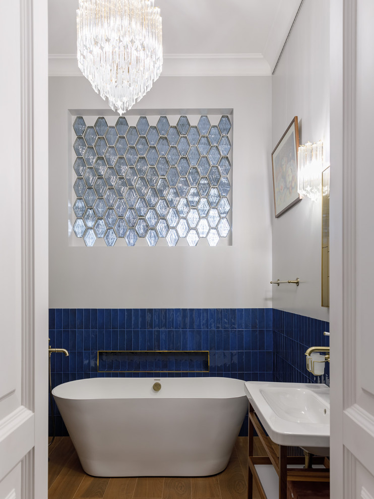 Проект квартиры рядом с Новой Голландией