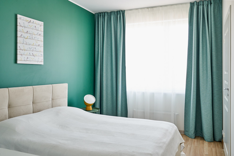 Вдохновение тихой Петроградкой