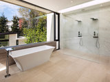 Contemporary Bathroom by Corr Contemporary Homes