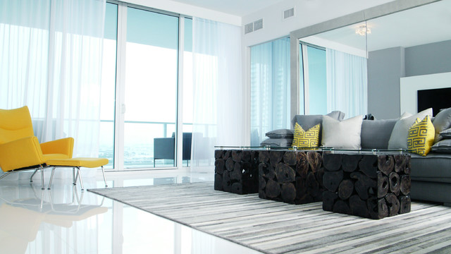 Paramount contemporary-allrum