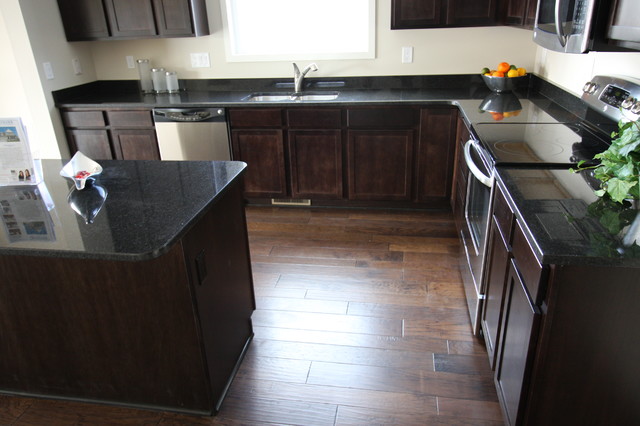 Our Projects traditional-kitchen