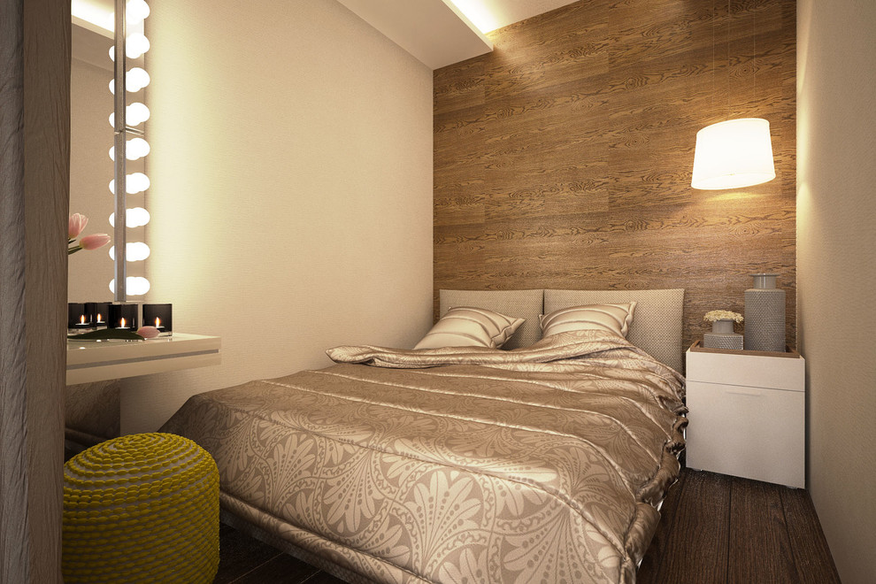 Дизайн-проект квартиры в стиле лофт.