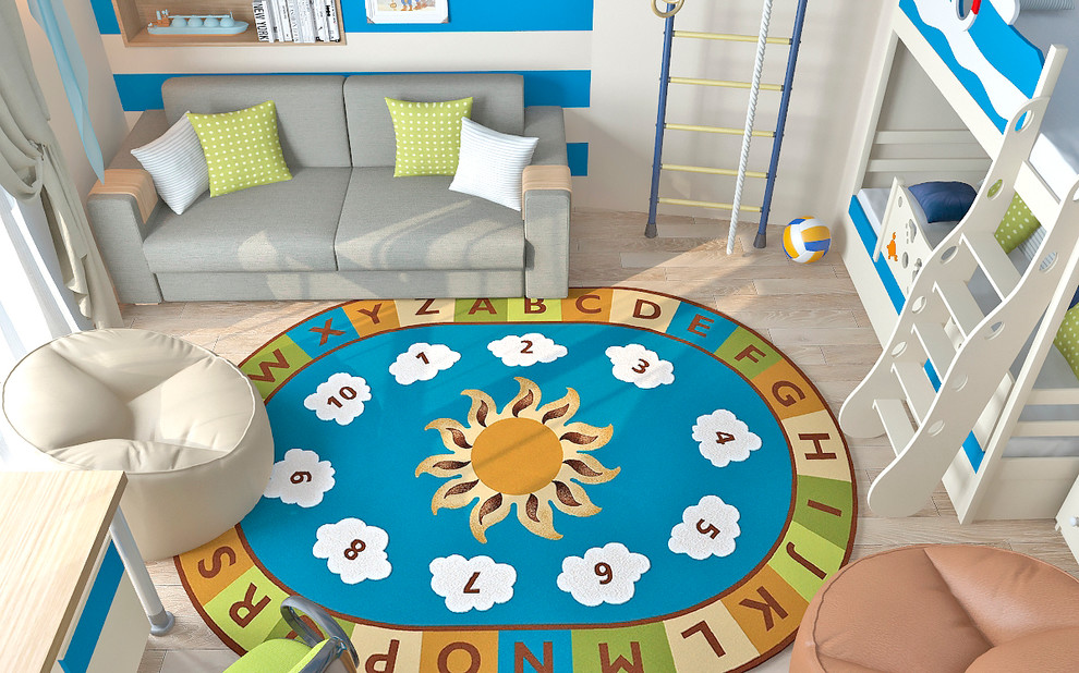 Гостиная-студия