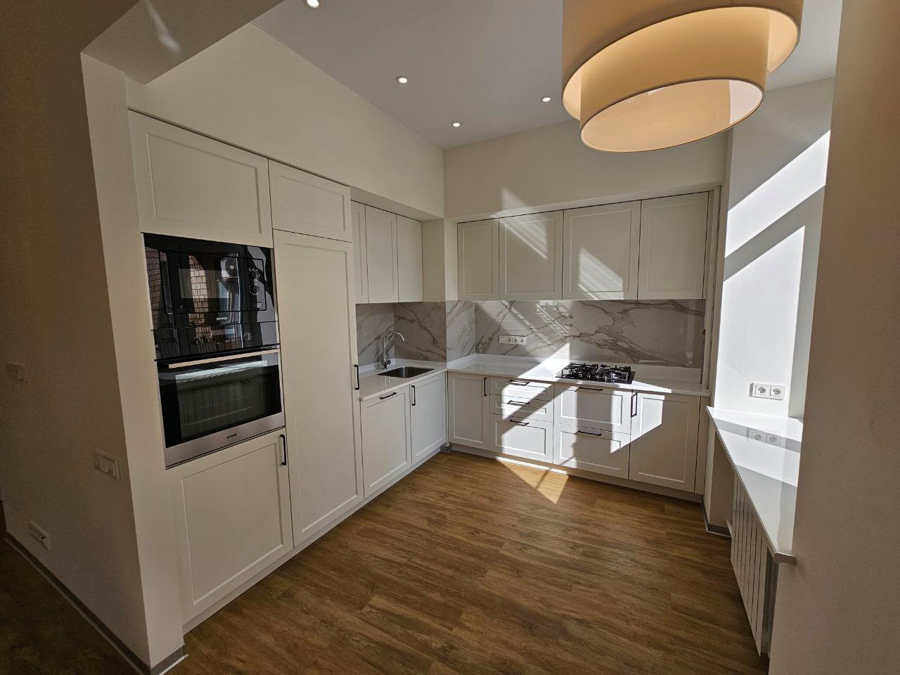 ЖК Павелецкая сити, 3 комнаты, 80 м²