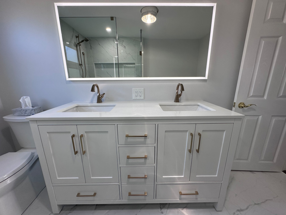 Aldershot Luxury Bathroom