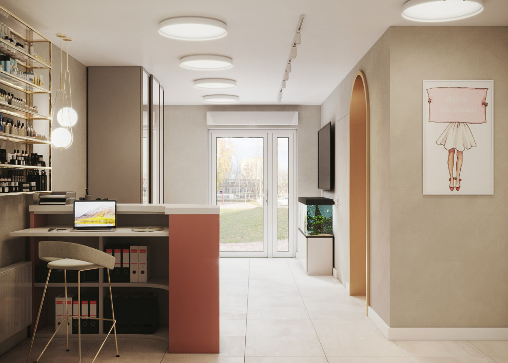 Салон красоты