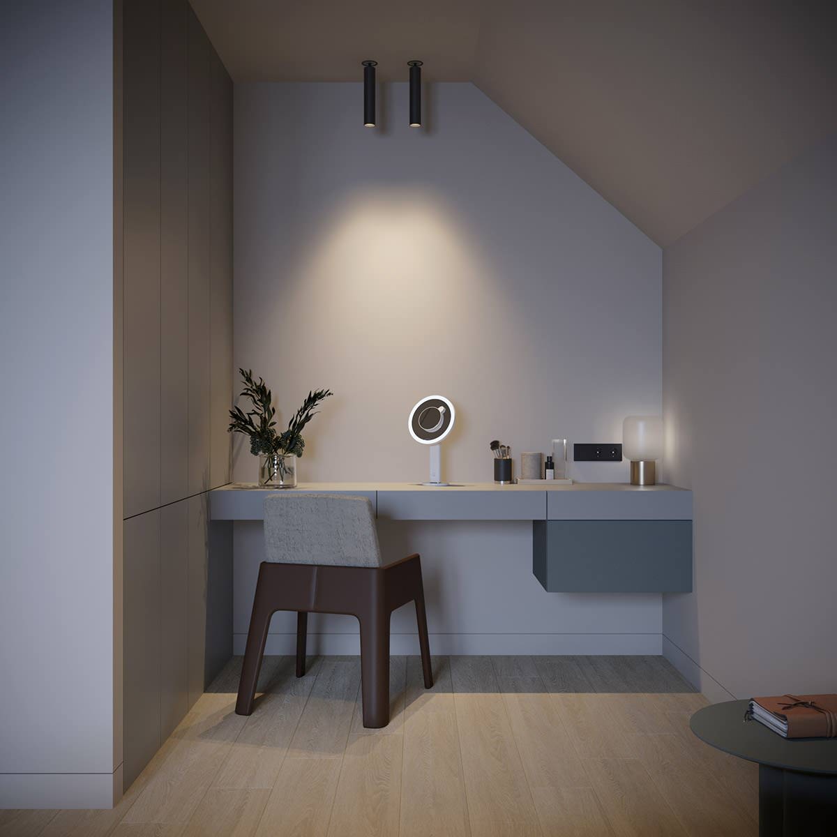 Калининград. Минимализм.