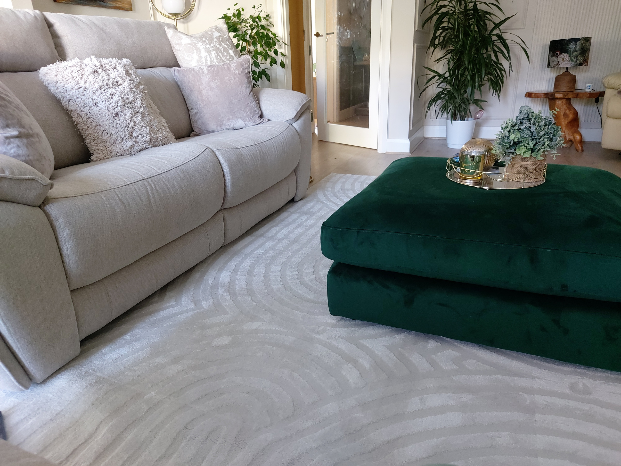 Greystones Living room