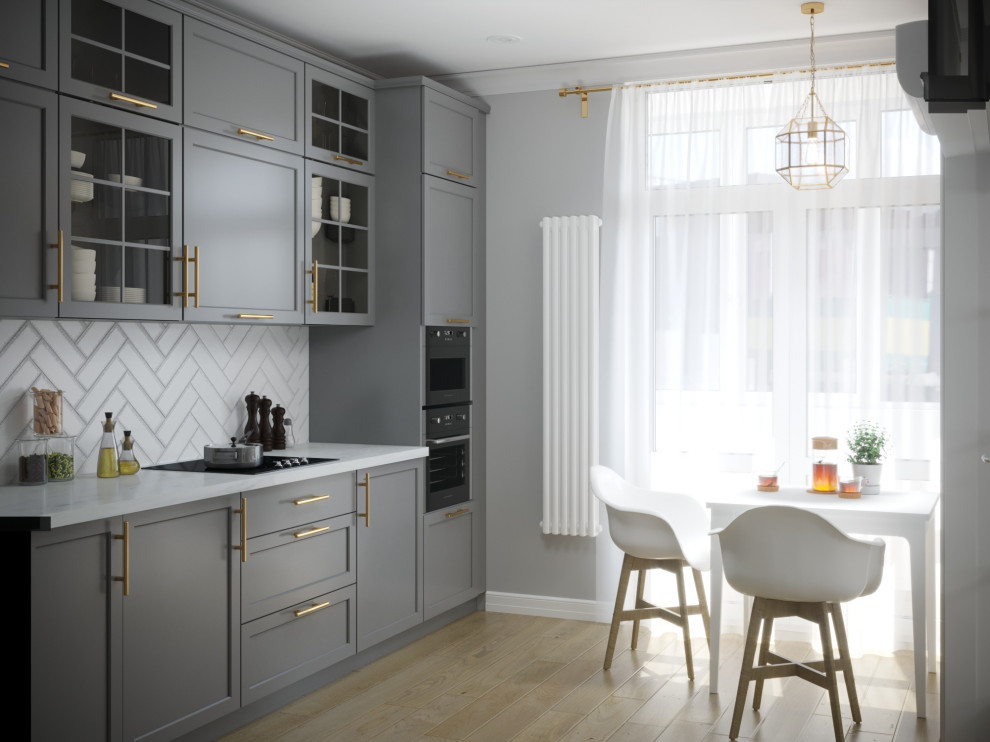 ЖК Скандинавия