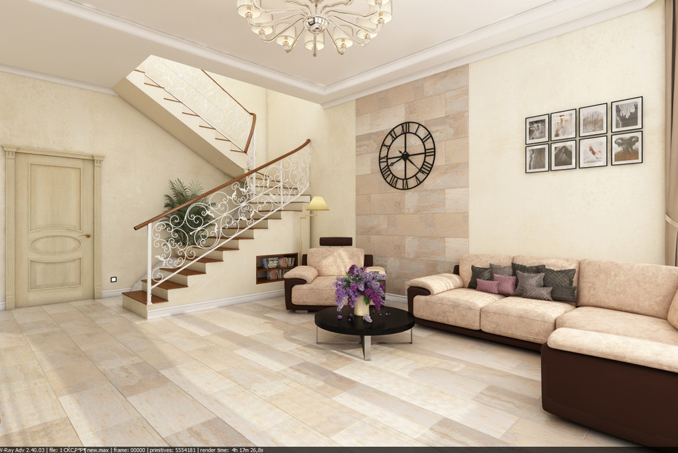 Частное домовладение