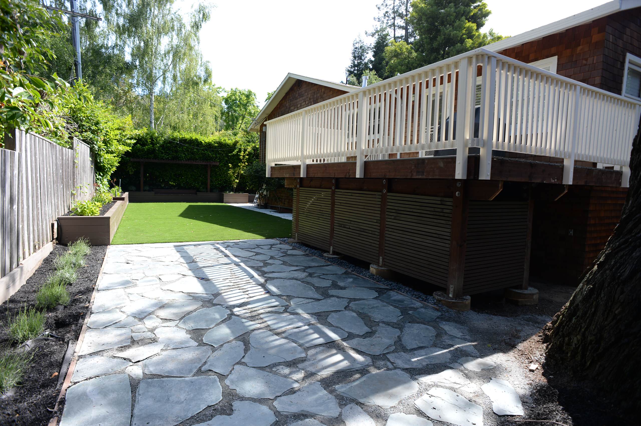 Fernandez Residence - Kentfield