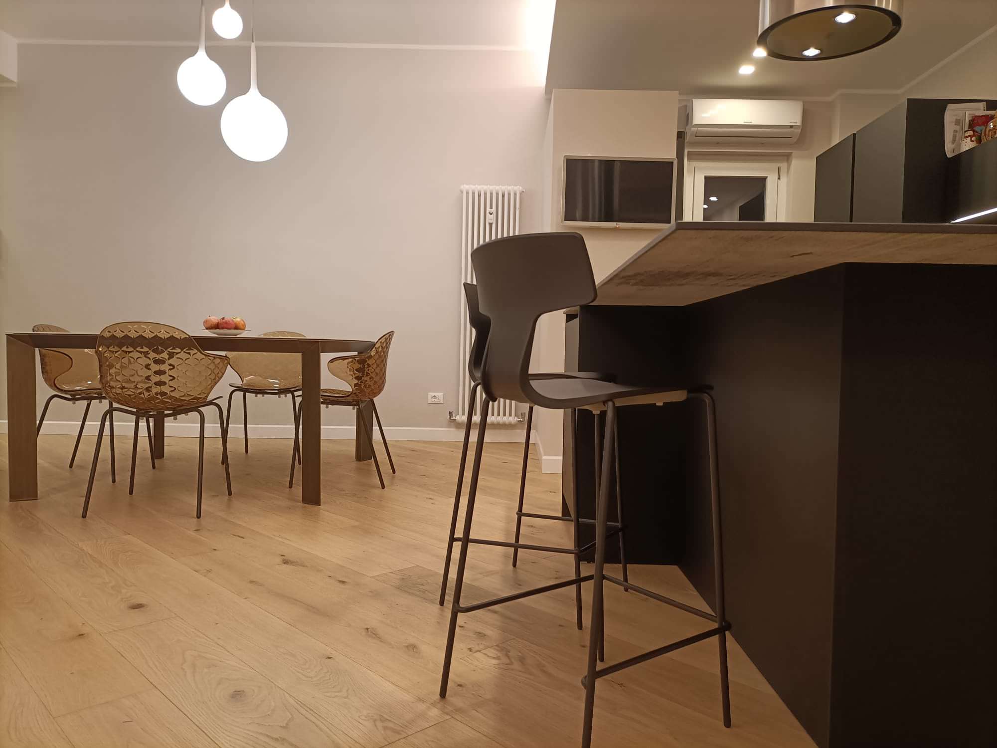 Appartamento in Via M.Battistini