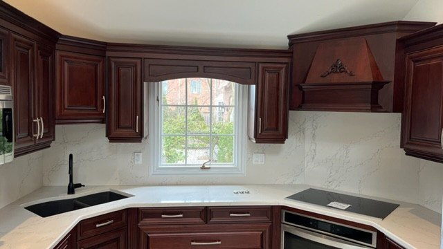 Mississauga -Kitchen Remodeling