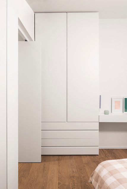 Sought After minimalistisch-ankleidezimmer