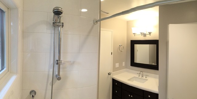 Simple Elegance clasico-renovado-cuarto-de-bano