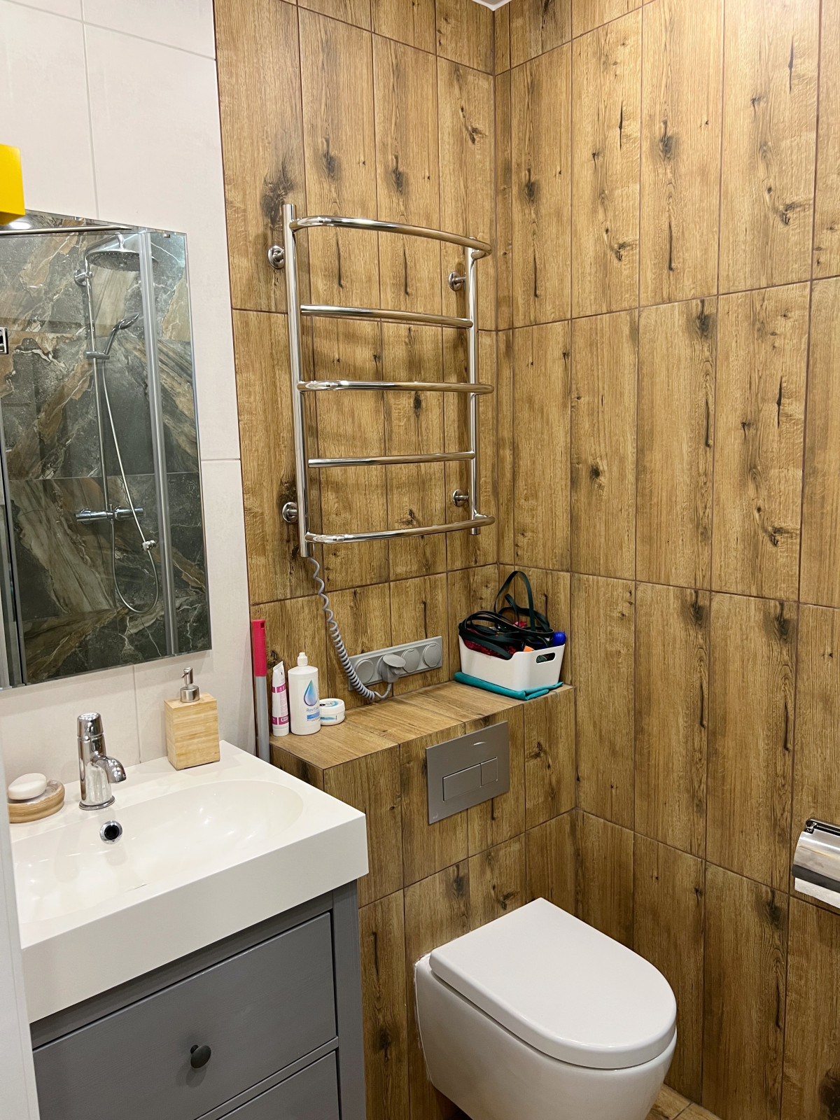 Реализация дизайн-проекта "Лето в Петербурге"