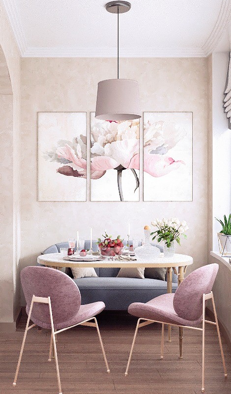 Дизайн-проект квартиры