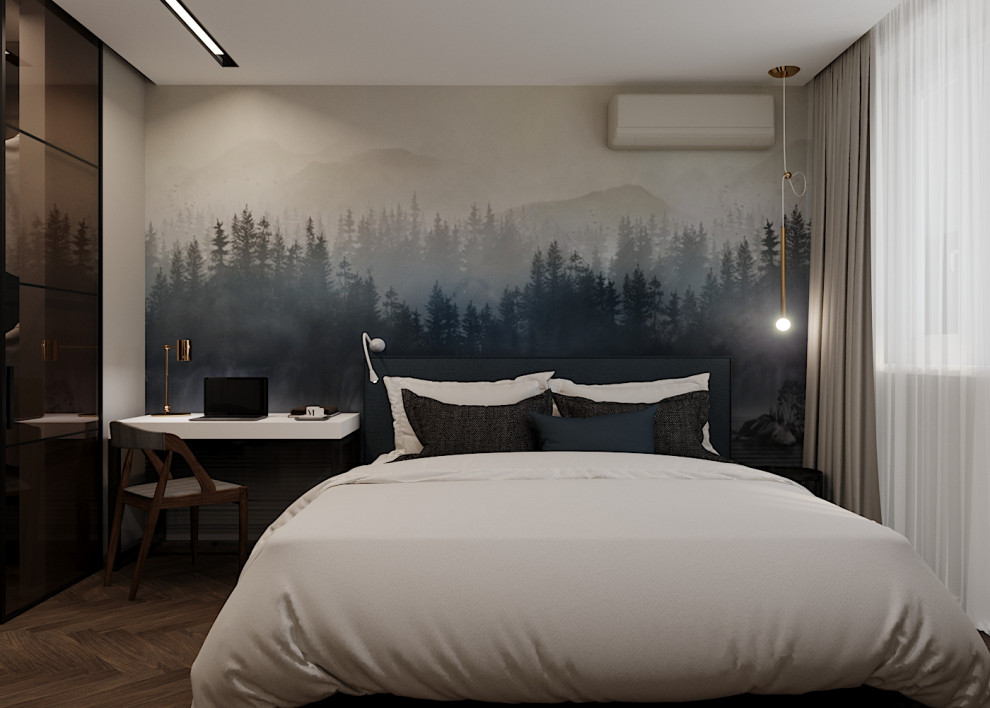 ДИЗАЙН КВАРТИРЫ ART PLAZA