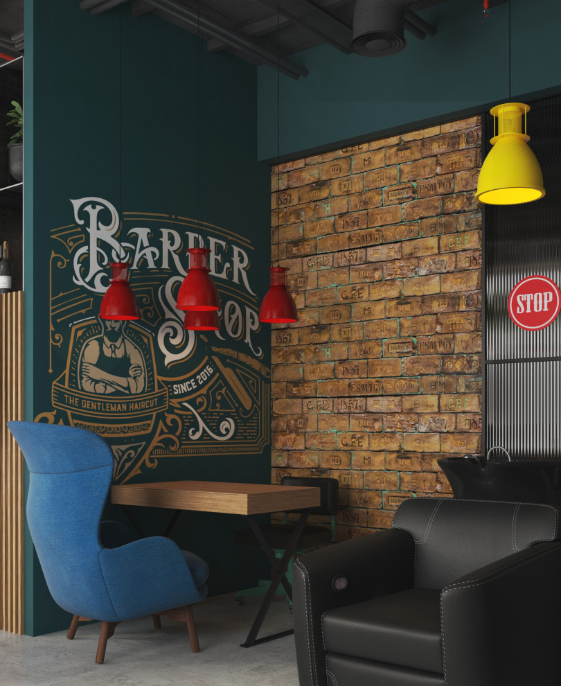 Барбершоп "КУЛЬТ" г.Москва