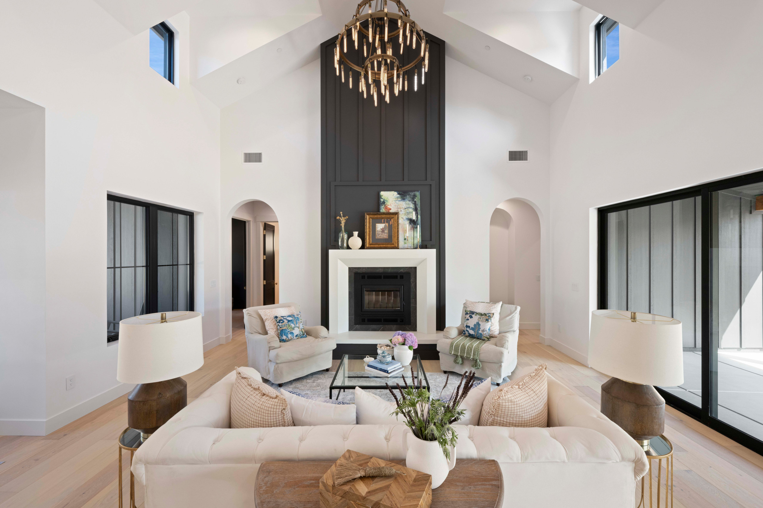 European Farmhouse in El Dorado Hills