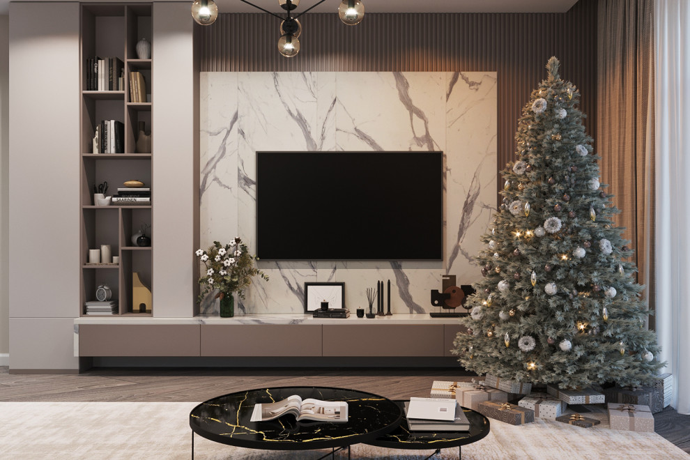 Проект частного дома в Ростовской области