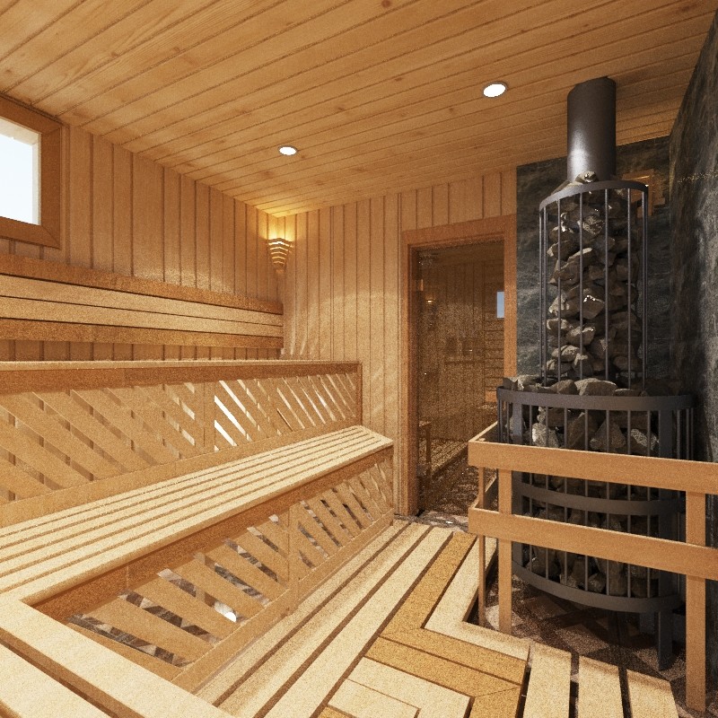 Баня (п. Горячинск)