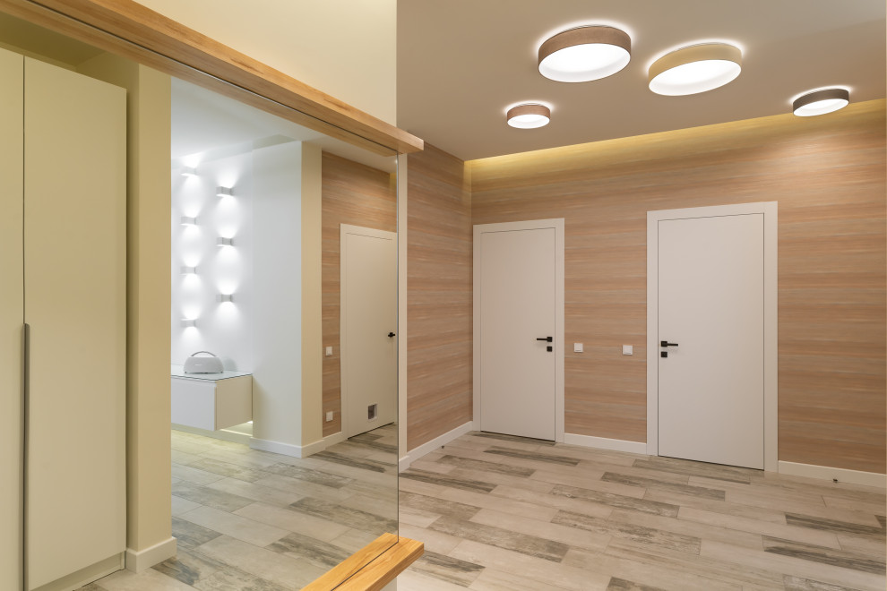 Интерьер дома в ЖК Андреевский