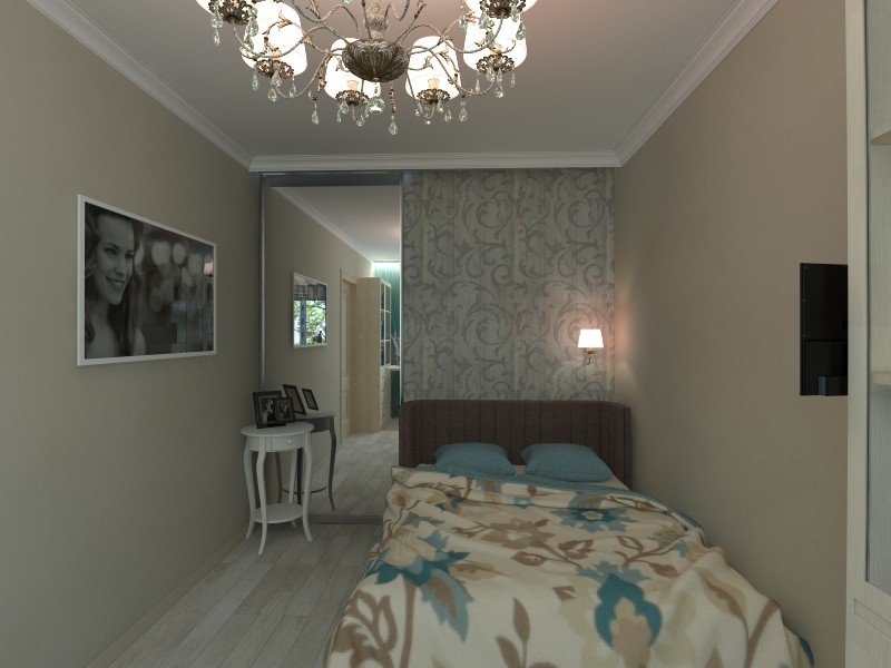 Квартира 45 кв.м