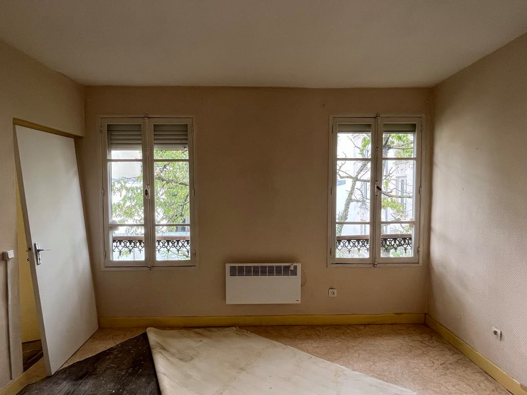 Appartement Jourdain