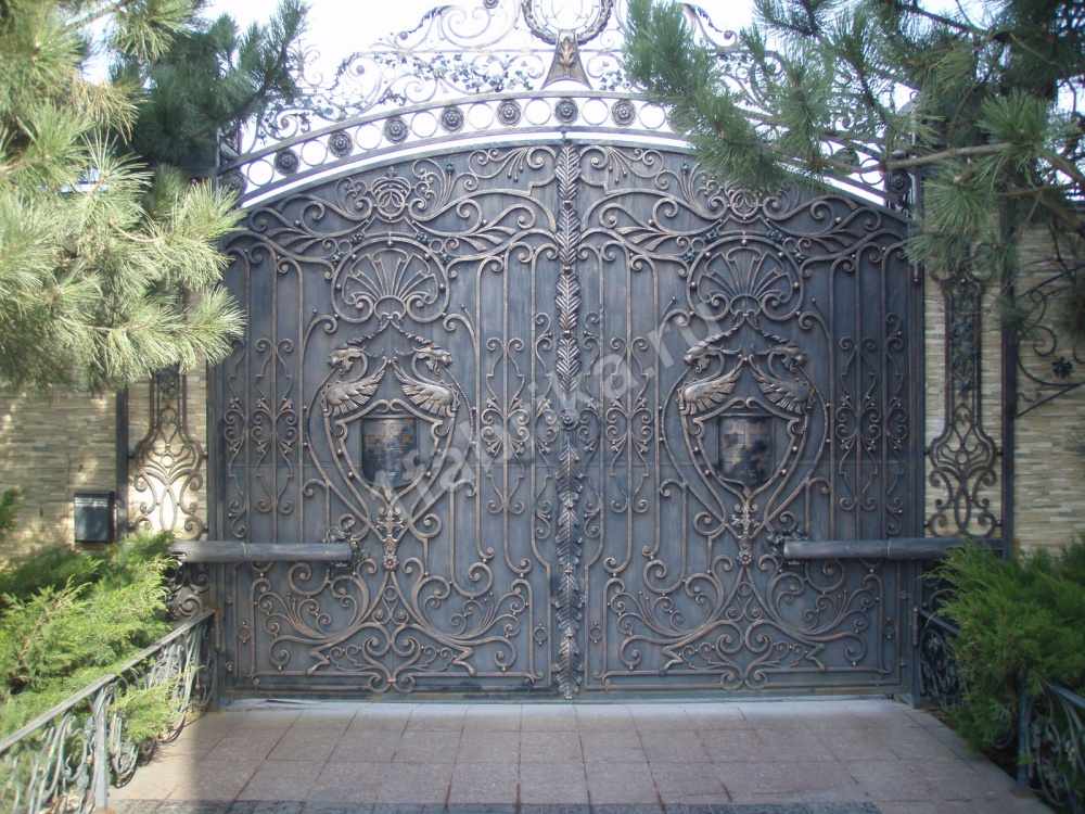 Выполненные работы