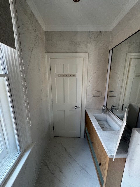 Full refurbishment works of high-end resident at Mayfair (x6 Bedroooms)