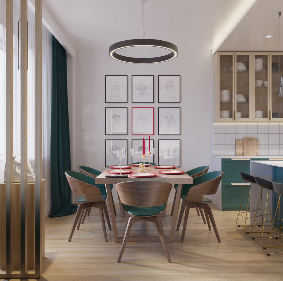 ЖК "Ленинградский" Квартира 130 кв.м , г. Москва