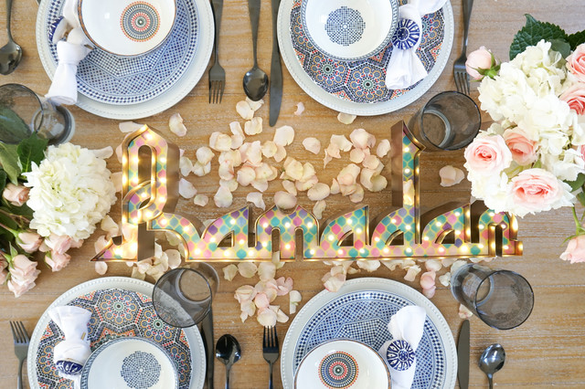 Inspiration For An Eye Catching Eid