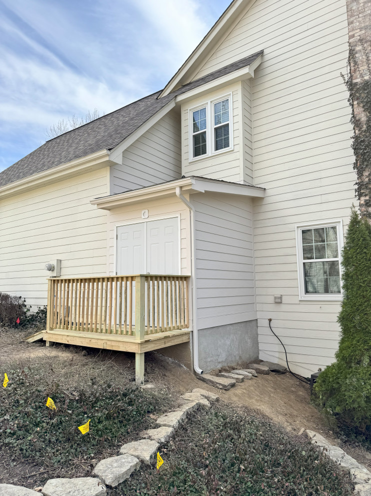 Covington Estates Garage Addition