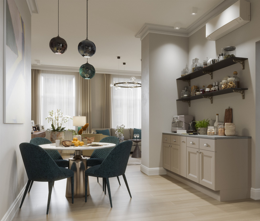 Квартира в Мерзляковском переулке