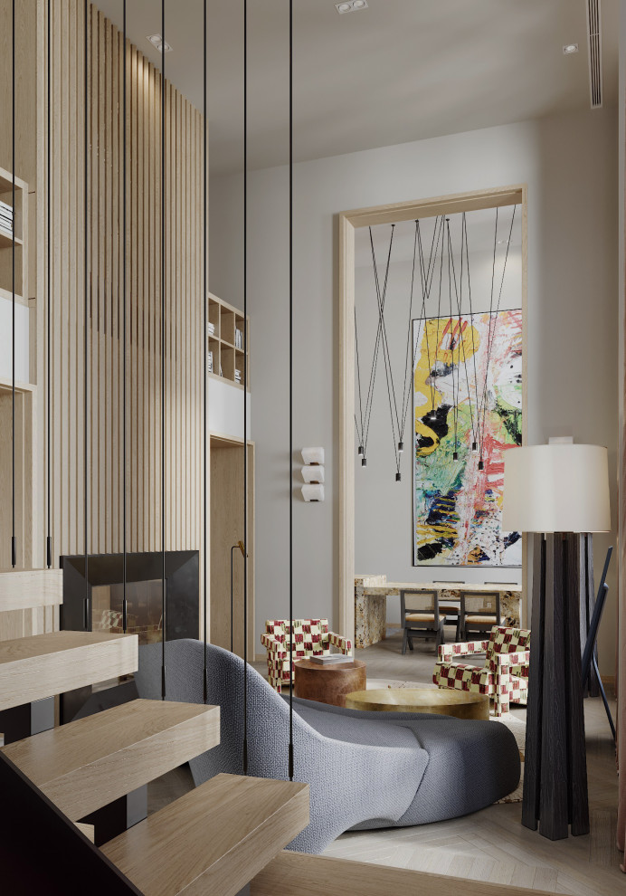 Пентхаус в Екатеринбургегос