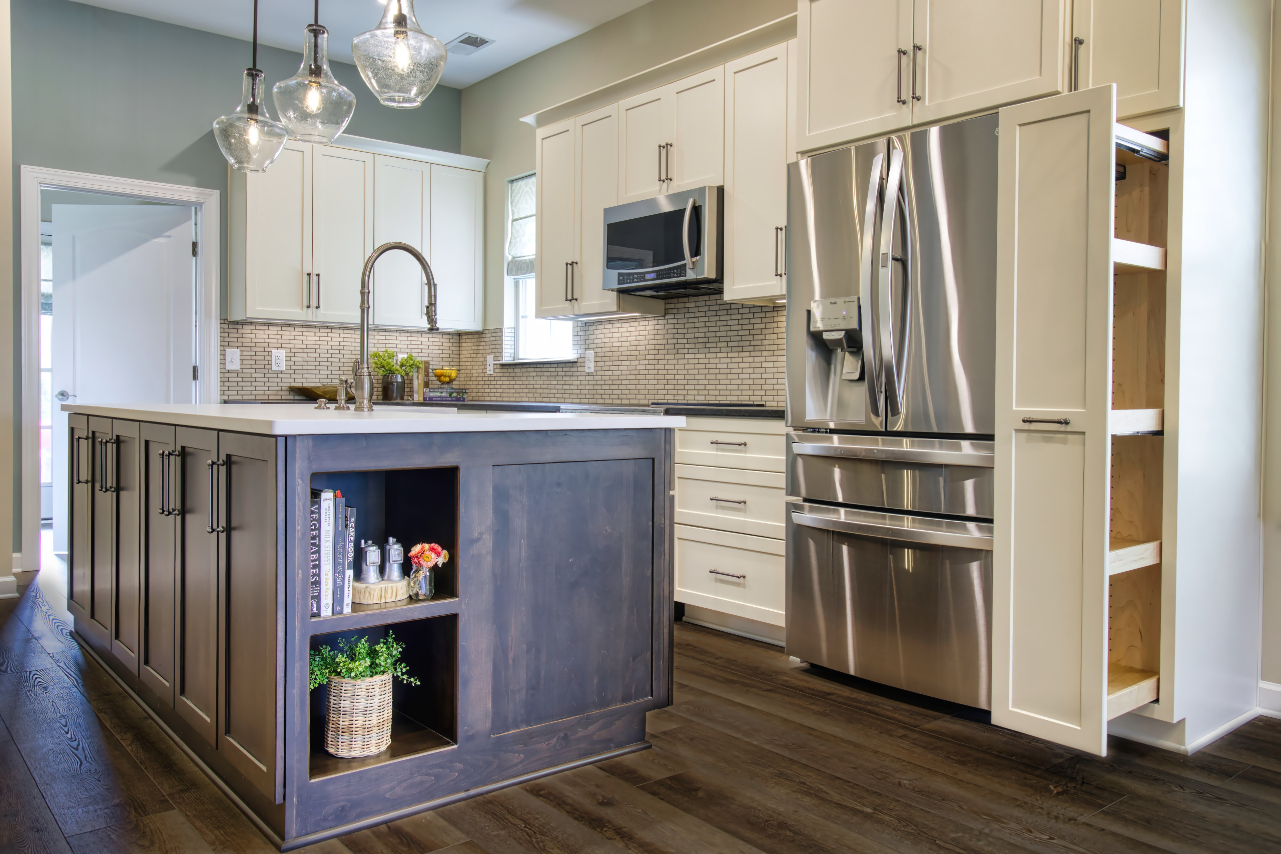 Nolensviile Wetbar, Kitchen, LR & Master Bath