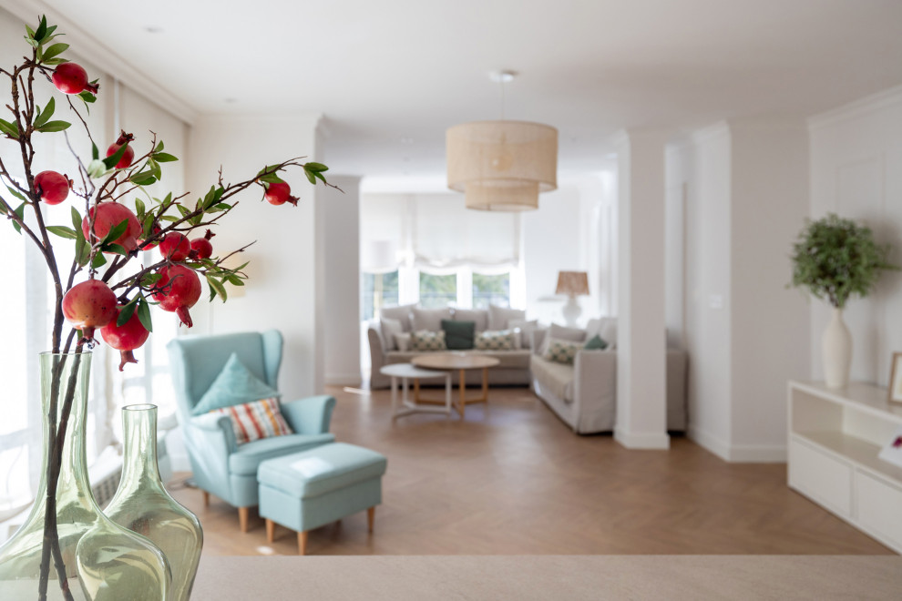 REFORMA INTEGRAL, INTERIORISMO Y DISEÑO DE ESPACIOS