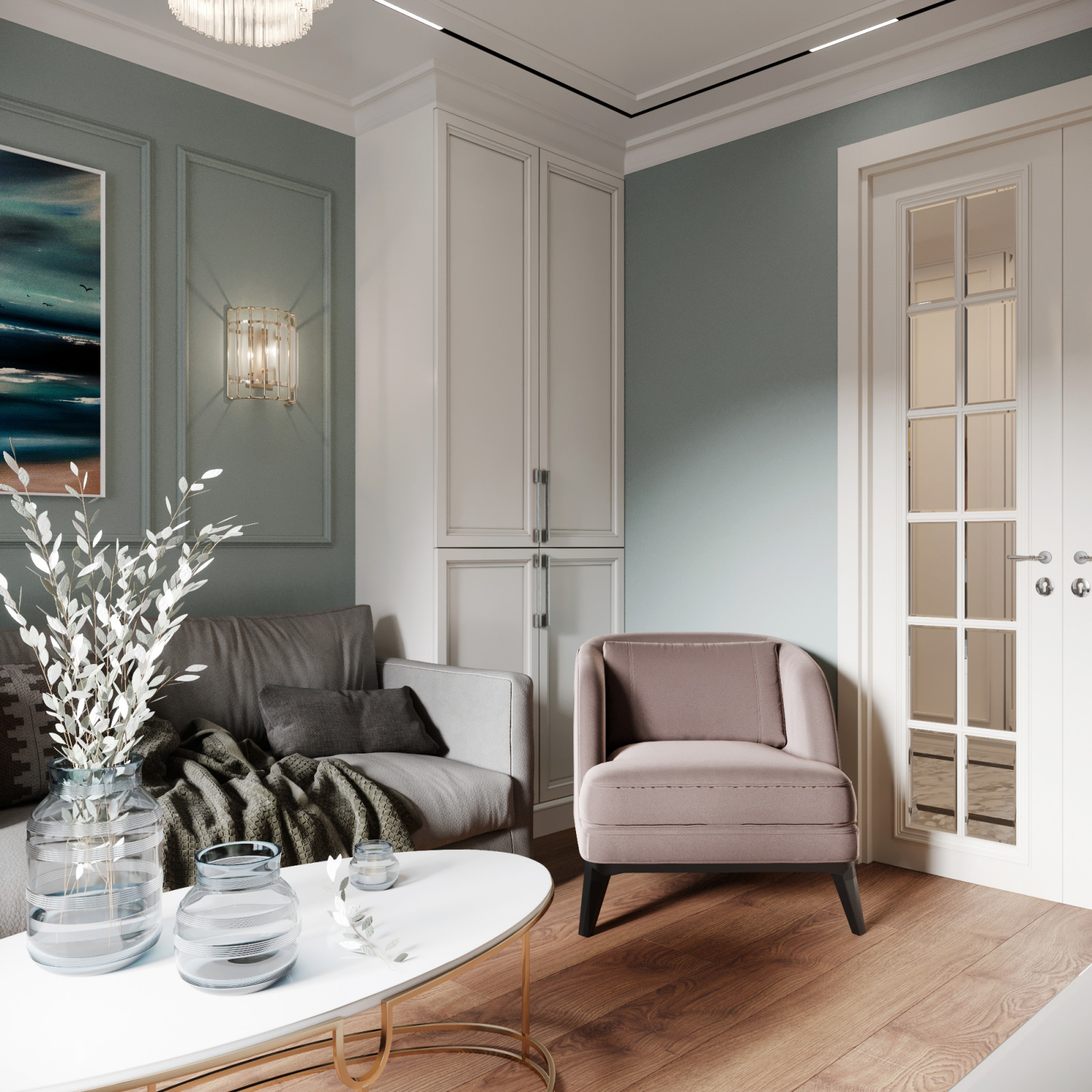 ЖК ОСТАФЬЕВО