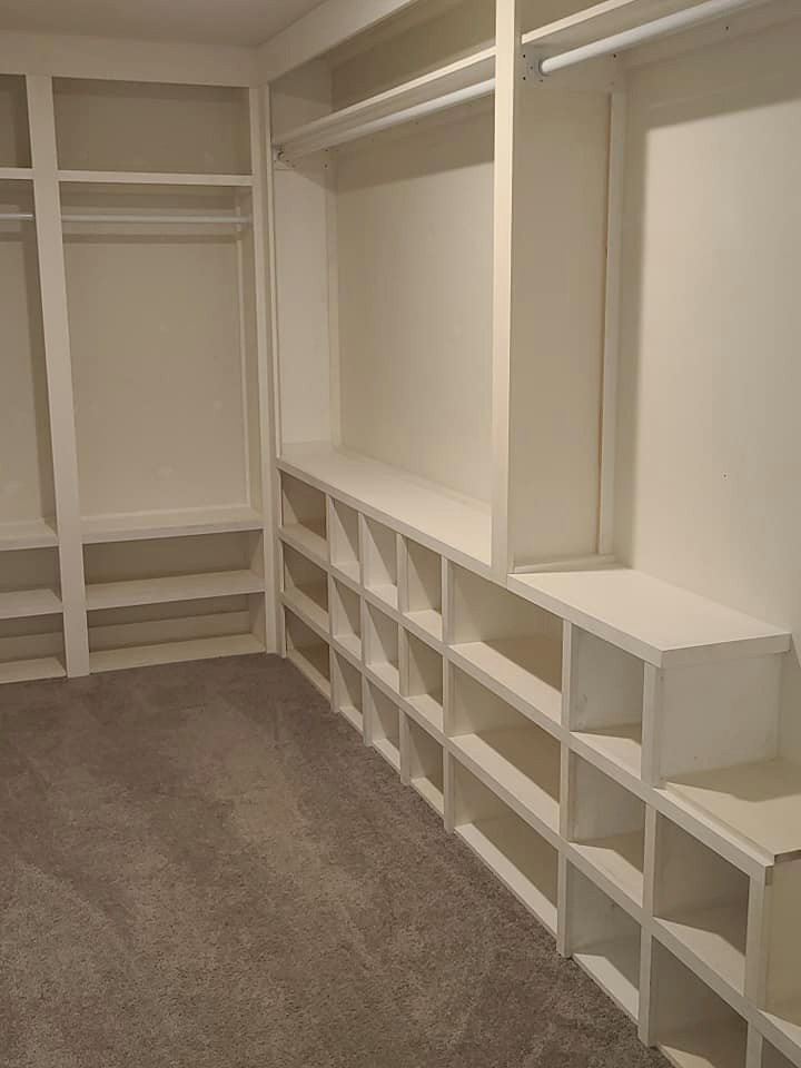 Custom Closets